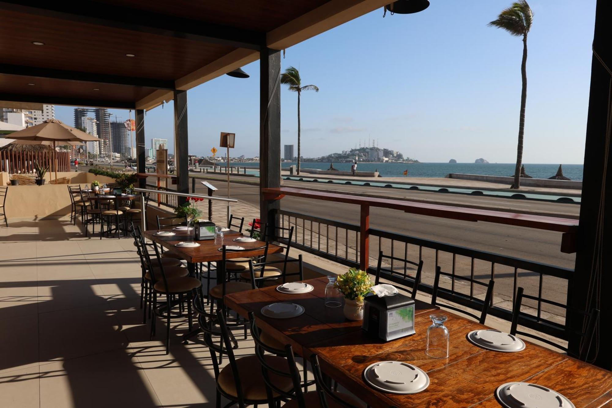 Hotel Sands Arenas Mazatlán Exterior foto