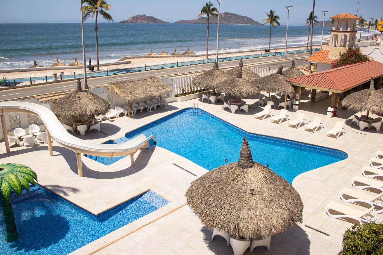 Hotel Sands Arenas Mazatlán Exterior foto