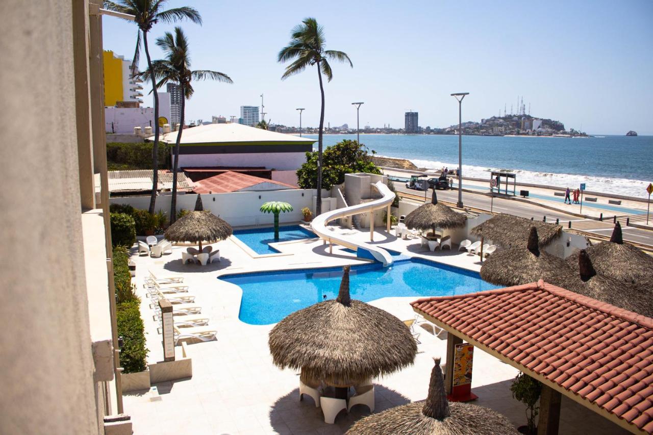Hotel Sands Arenas Mazatlán Exterior foto